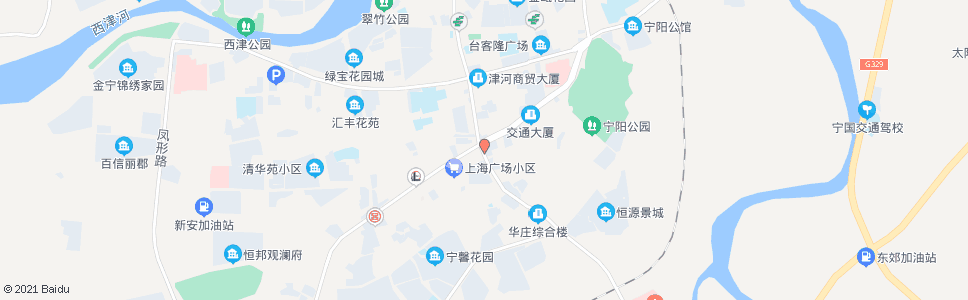 宣城盛唐大酒店_公交站地图_宣城公交_妙搜公交查询2024