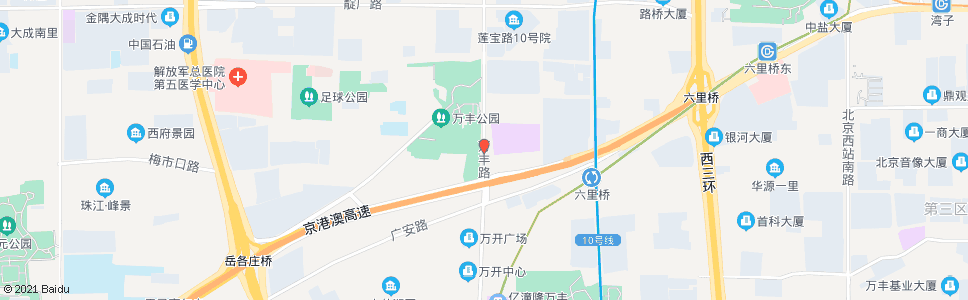 北京白塔村_公交站地图_北京公交_妙搜公交查询2024