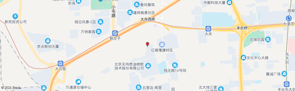 北京五里店东站_公交站地图_北京公交_妙搜公交查询2024