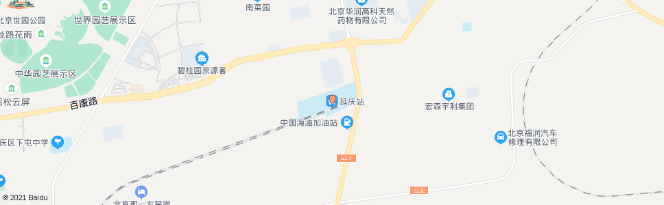 北京小辛峰_公交站地图_北京公交_妙搜公交查询2024