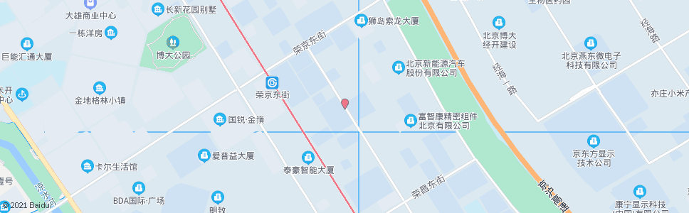 北京永昌中路_公交站地图_北京公交_妙搜公交查询2024