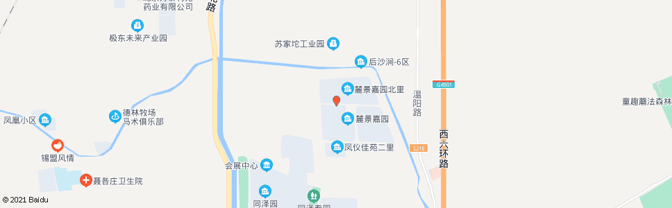 北京后沙涧路_公交站地图_北京公交_妙搜公交查询2024