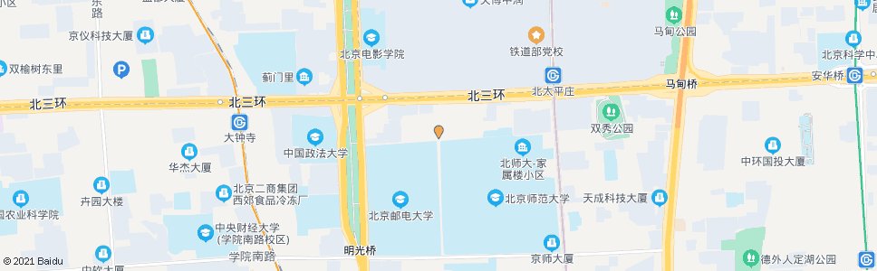 北京杏坛路北口_公交站地图_北京公交_妙搜公交查询2024