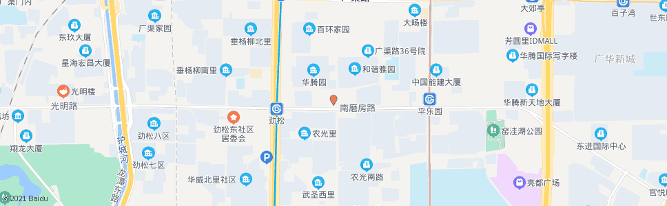北京天工路_公交站地图_北京公交_妙搜公交查询2024