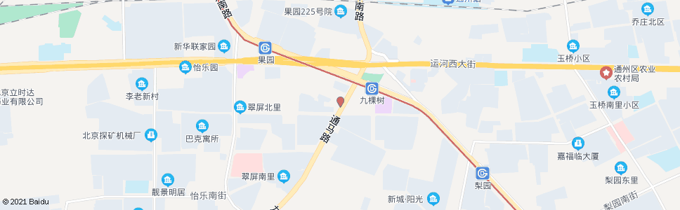 北京太阳花酒店_公交站地图_北京公交_妙搜公交查询2024