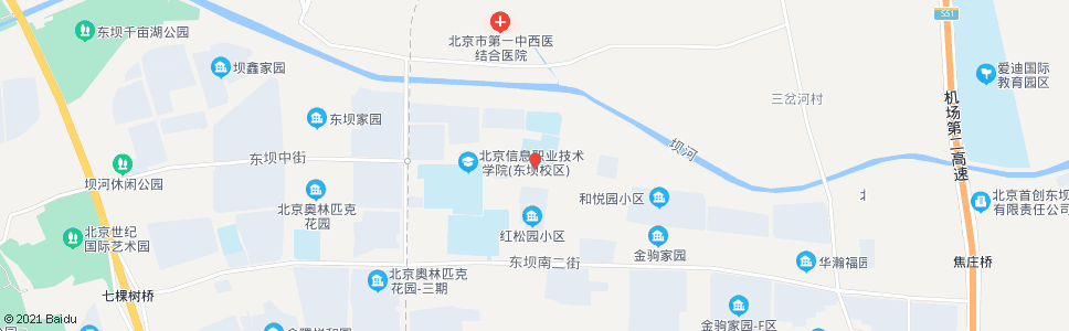 北京铁十六局_公交站地图_北京公交_妙搜公交查询2024