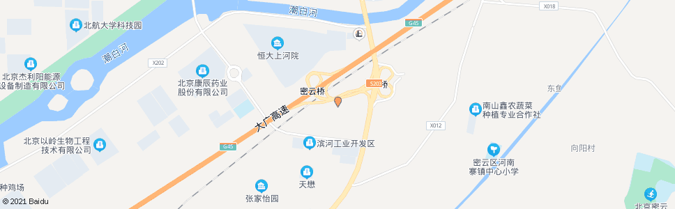 北京宝城客运公司_公交站地图_北京公交_妙搜公交查询2024