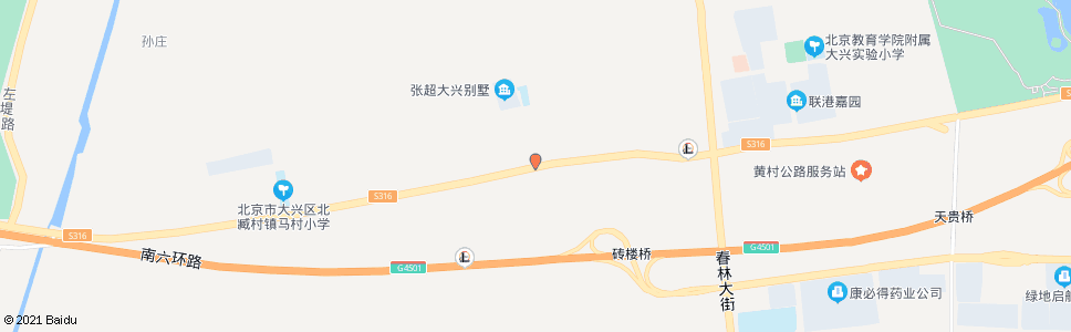 北京新立村_公交站地图_北京公交_妙搜公交查询2024