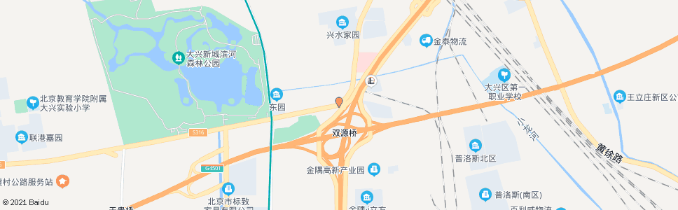 北京林校路_公交站地图_北京公交_妙搜公交查询2024