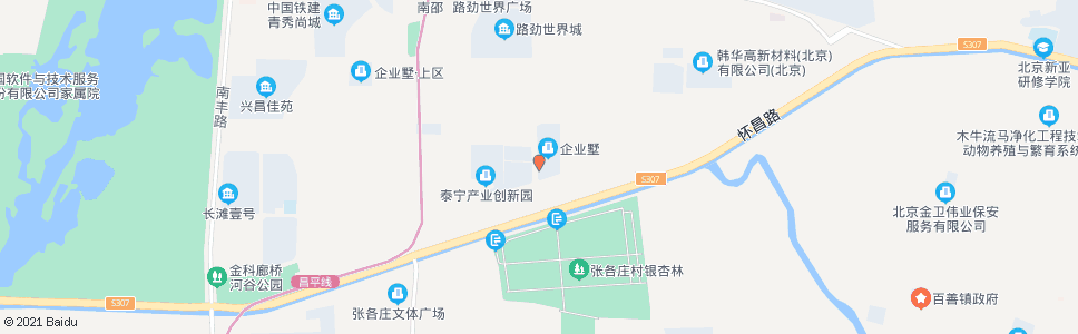 北京汇能集团_公交站地图_北京公交_妙搜公交查询2024