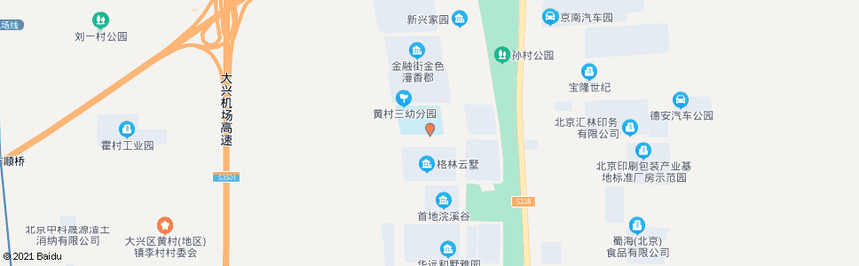 北京孙村小学_公交站地图_北京公交_妙搜公交查询2024