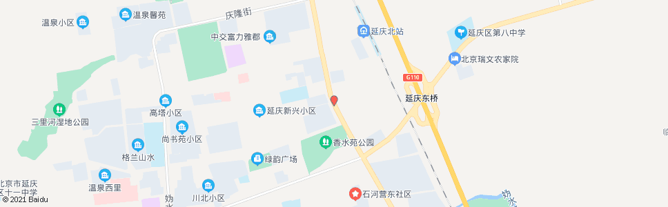 北京石河营建材城_公交站地图_北京公交_妙搜公交查询2024