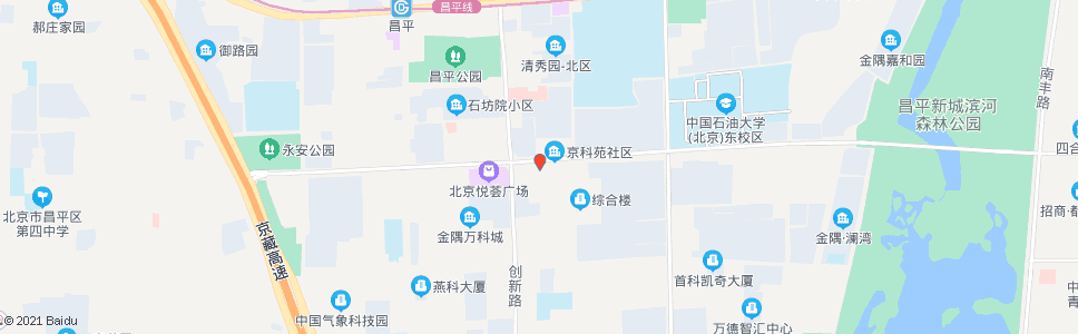 北京水关新村北_公交站地图_北京公交_妙搜公交查询2024