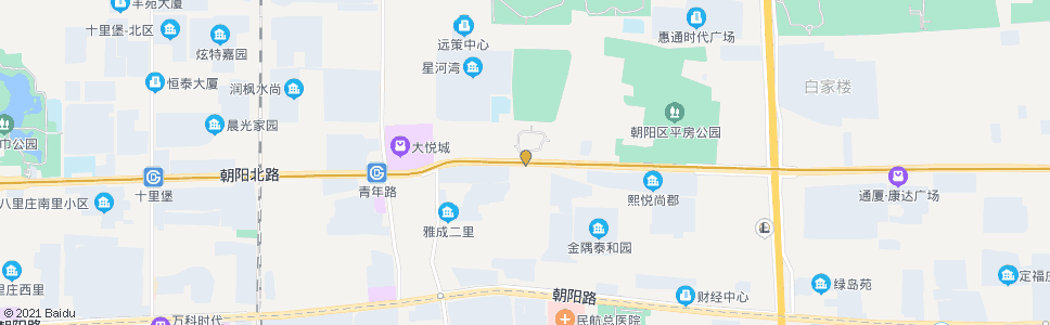 北京黄杉木店_公交站地图_北京公交_妙搜公交查询2024