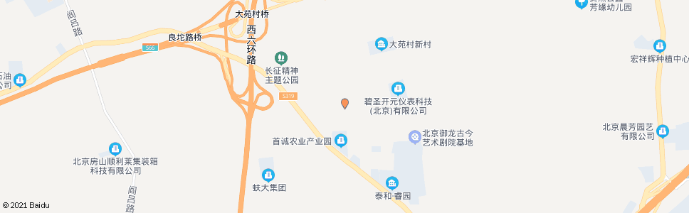 北京小苑村_公交站地图_北京公交_妙搜公交查询2024