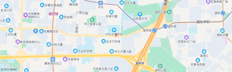 北京育慧东路_公交站地图_北京公交_妙搜公交查询2024