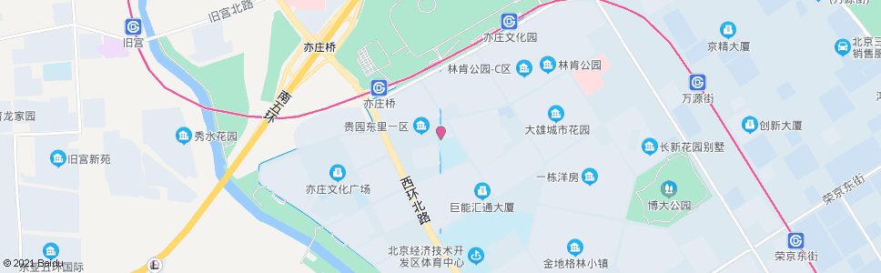 北京金铭路口_公交站地图_北京公交_妙搜公交查询2024