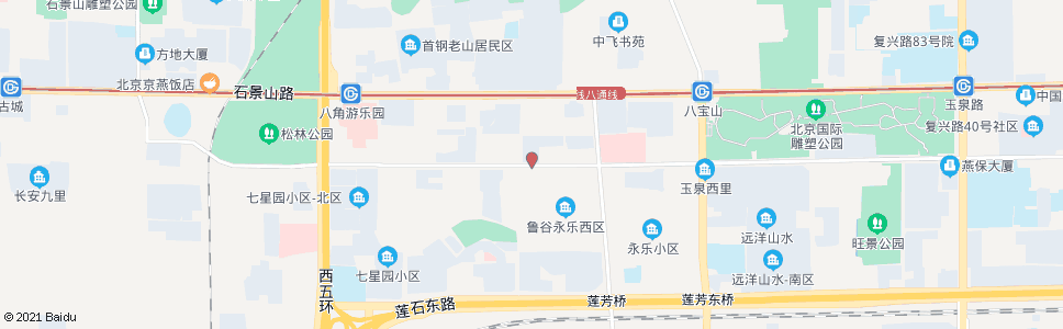 北京永乐西小区_公交站地图_北京公交_妙搜公交查询2024