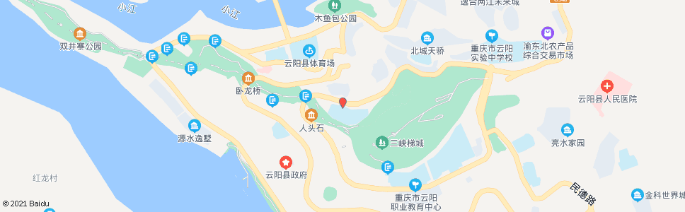 重庆云师进修学院宿舍_公交站地图_重庆公交_妙搜公交查询2024