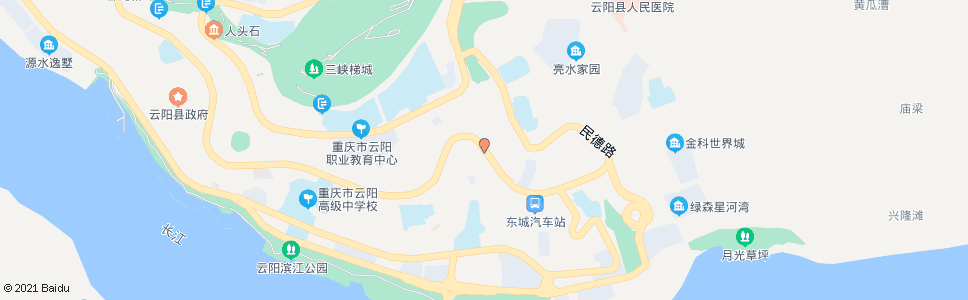 重庆六号路口_公交站地图_重庆公交_妙搜公交查询2024