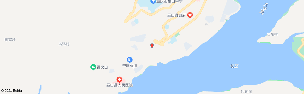 重庆教师新村_公交站地图_重庆公交_妙搜公交查询2025