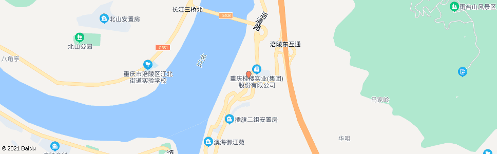 重庆三峡水务_公交站地图_重庆公交_妙搜公交查询2024