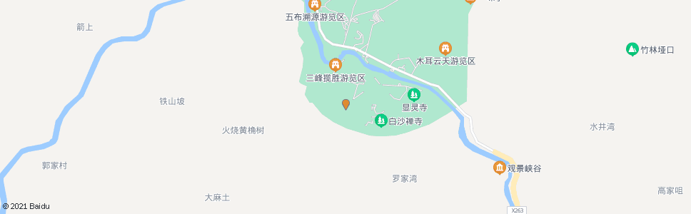 重庆东泉小学_公交站地图_重庆公交_妙搜公交查询2024