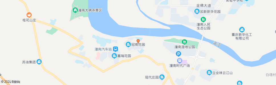 重庆潼南新华书店_公交站地图_重庆公交_妙搜公交查询2025