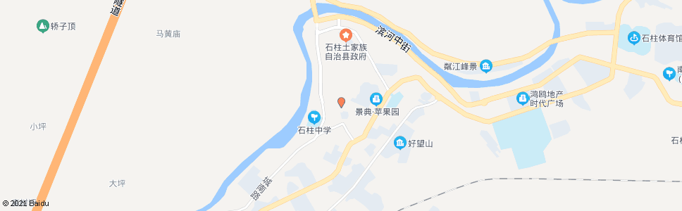 重庆建新路口_公交站地图_重庆公交_妙搜公交查询2024