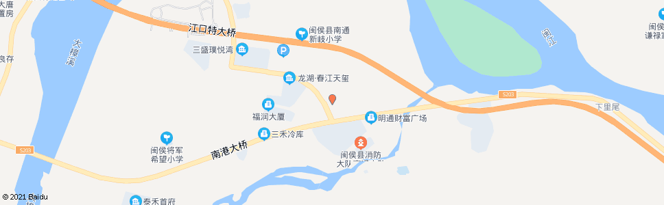 福州A1路口_公交站地图_福州公交_妙搜公交查询2025