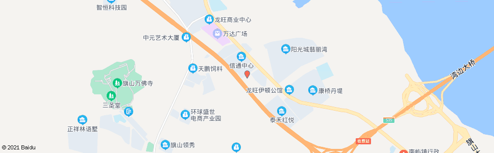 福州元峰大道_公交站地图_福州公交_妙搜公交查询2025