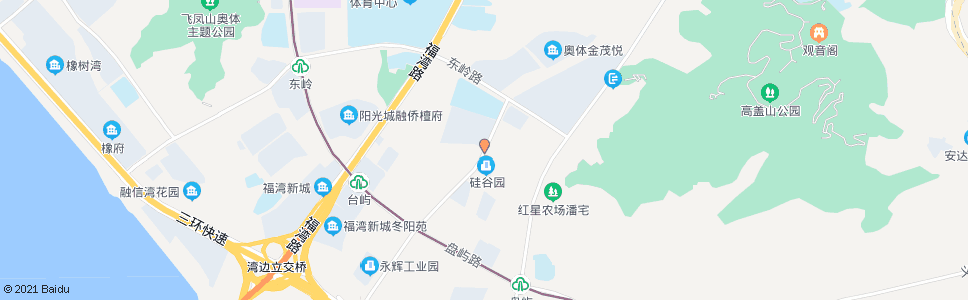 福州长埕阳岐路口_公交站地图_福州公交_妙搜公交查询2025