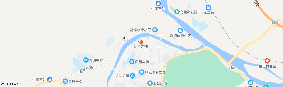 南平杉城大酒店_公交站地图_南平公交_妙搜公交查询2024