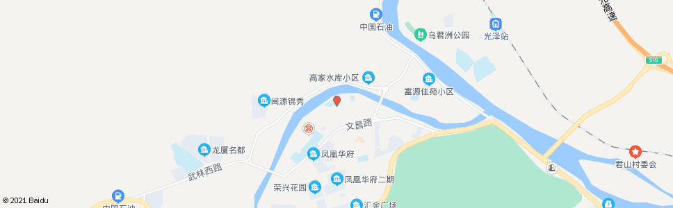 南平实验小学(光泽县)_公交站地图_南平公交_妙搜公交查询2024