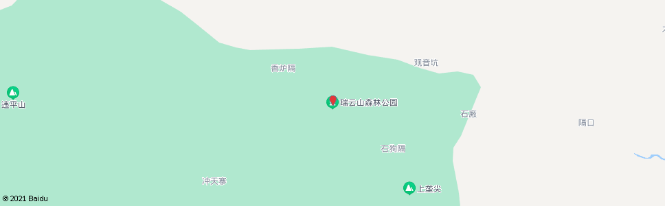 莆田瑞云山(风景区)_公交站地图_莆田公交_妙搜公交查询2024