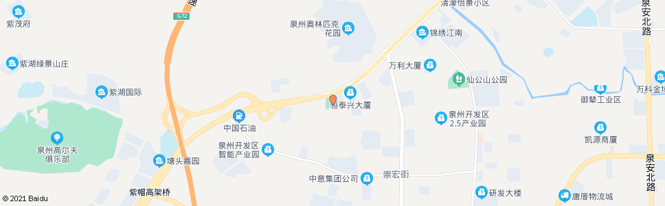 泉州前店(通海文化广场)_公交站地图_泉州公交_妙搜公交查询2024