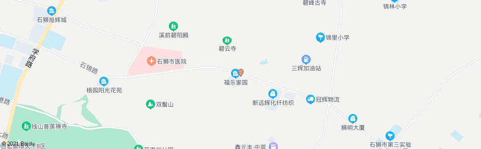 泉州青莲路口_公交站地图_泉州公交_妙搜公交查询2025