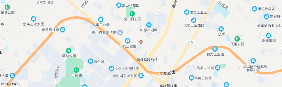 东莞沙井坑路口_公交站地图_东莞公交_妙搜公交查询2024