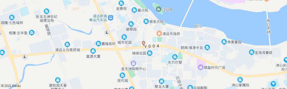 清远市公路局_公交站地图_清远公交_妙搜公交查询2025