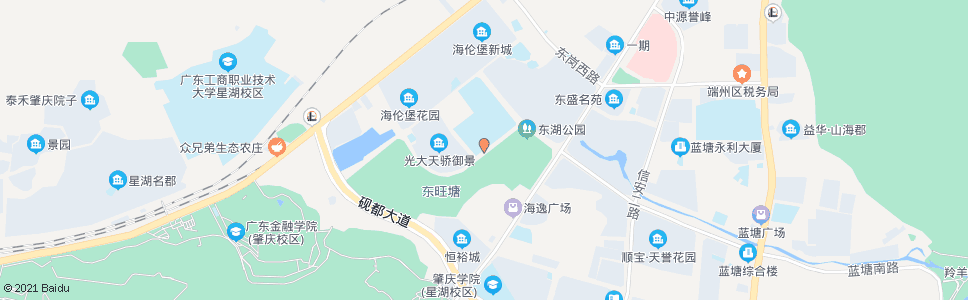 肇庆汽车技校(南门)_公交站地图_肇庆公交_妙搜公交查询2024