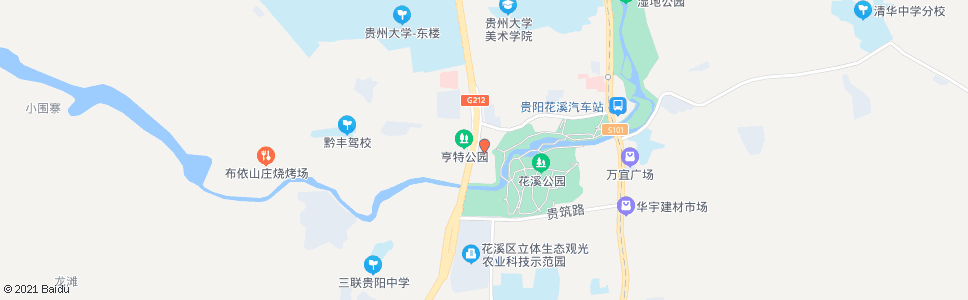 贵阳南门小学_公交站地图_贵阳公交_妙搜公交查询2024