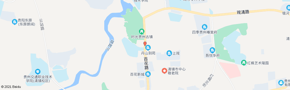 贵阳省旅游学校_公交站地图_贵阳公交_妙搜公交查询2024