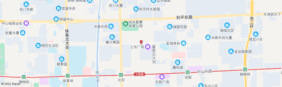 石家庄市煤机公司_公交站地图_石家庄公交_妙搜公交查询2024