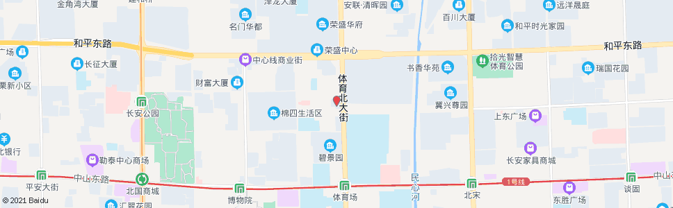 石家庄美丽华酒店_公交站地图_石家庄公交_妙搜公交查询2024