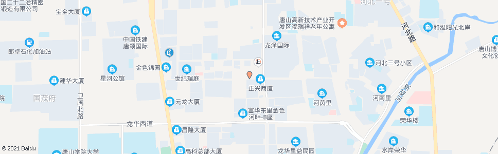 唐山任氏公司_公交站地图_唐山公交_妙搜公交查询2024