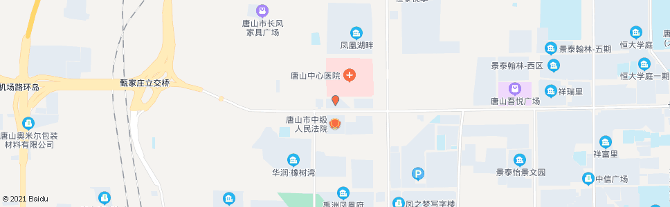 唐山市地税局_公交站地图_唐山公交_妙搜公交查询2024