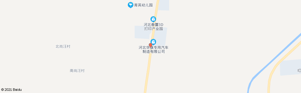 邢台华旗专用汽车_公交站地图_邢台公交_妙搜公交查询2024