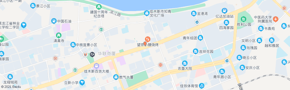 齐齐哈尔铁路轮轴检修厂_公交站地图_齐齐哈尔公交_妙搜公交查询2024