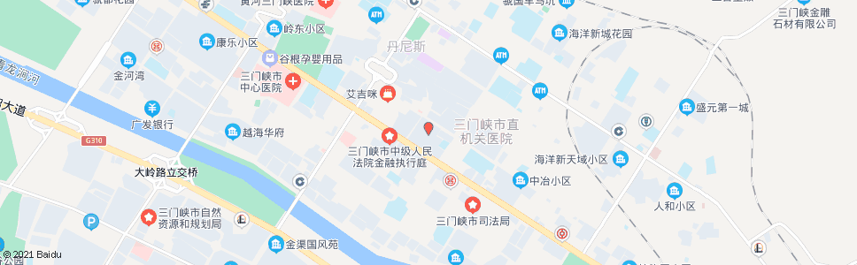 三门峡市政府_公交站地图_三门峡公交_妙搜公交查询2025