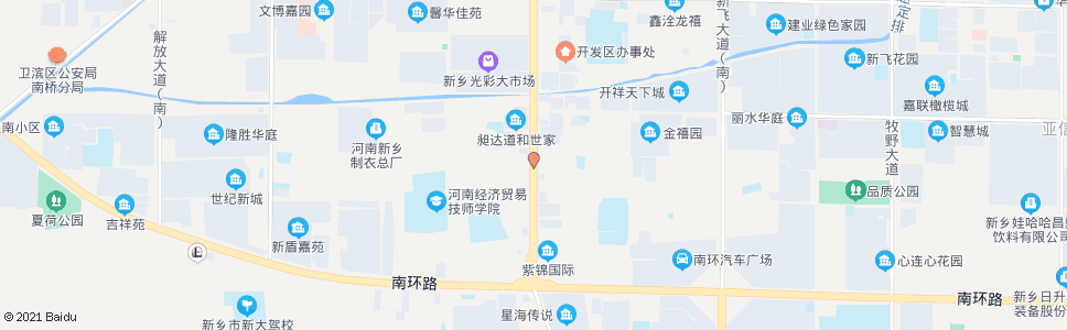 新乡台头村委会_公交站地图_新乡公交_妙搜公交查询2024